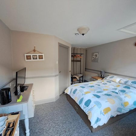 Bed and Breakfast The White Hart Eynsham Екстер'єр фото
