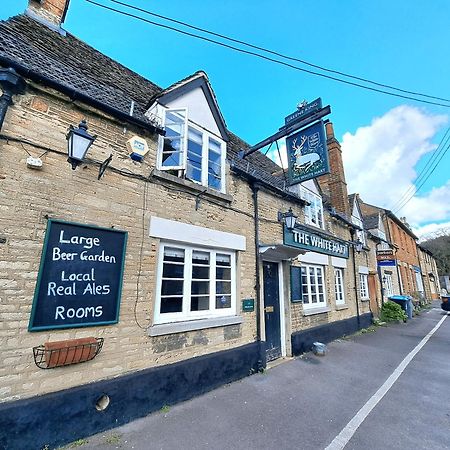 Bed and Breakfast The White Hart Eynsham Екстер'єр фото