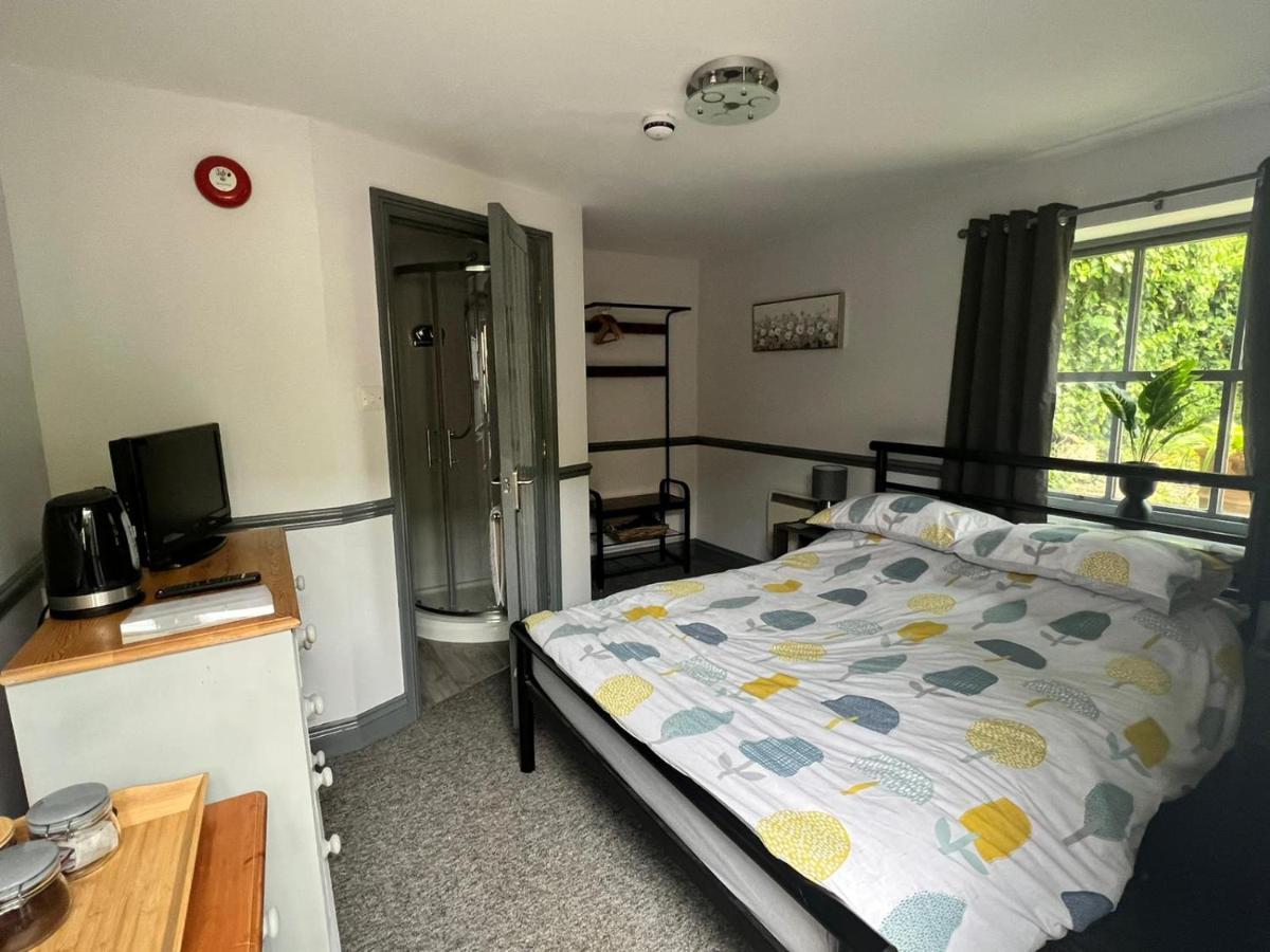 Bed and Breakfast The White Hart Eynsham Екстер'єр фото