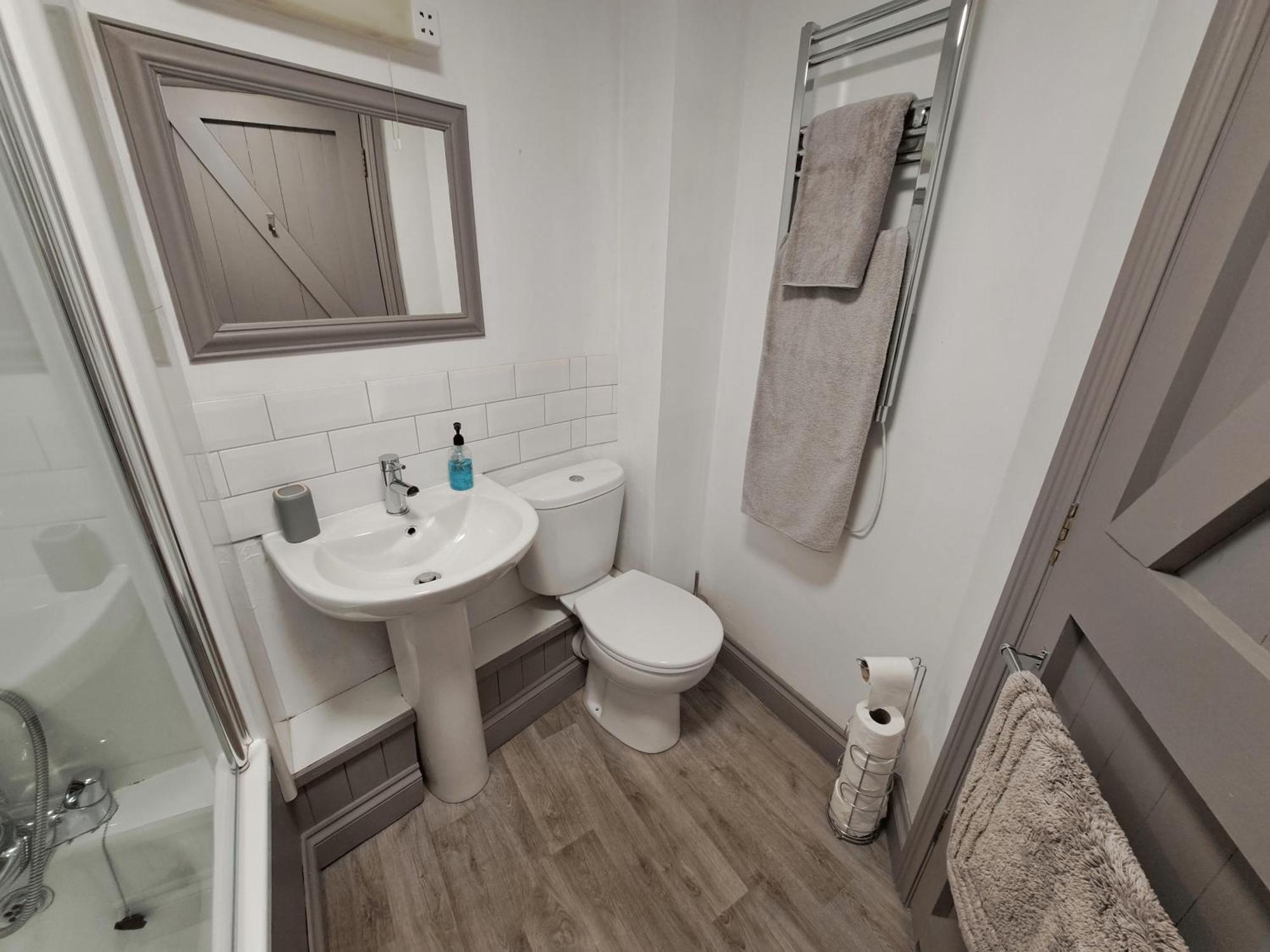 Bed and Breakfast The White Hart Eynsham Екстер'єр фото