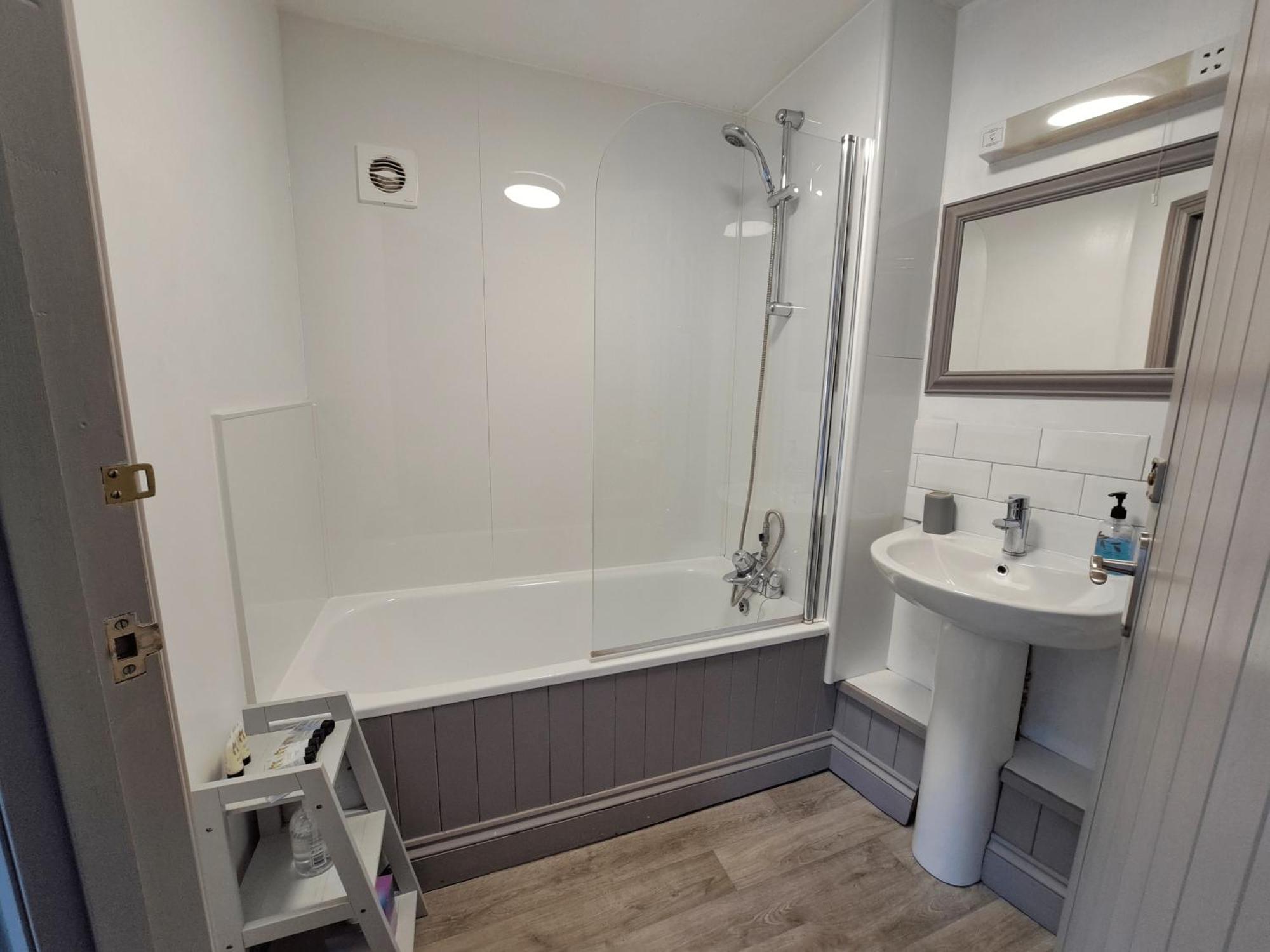 Bed and Breakfast The White Hart Eynsham Екстер'єр фото